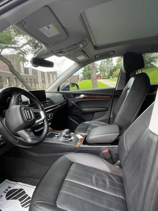 2018 Audi FY Q5 - Image 14 of 19