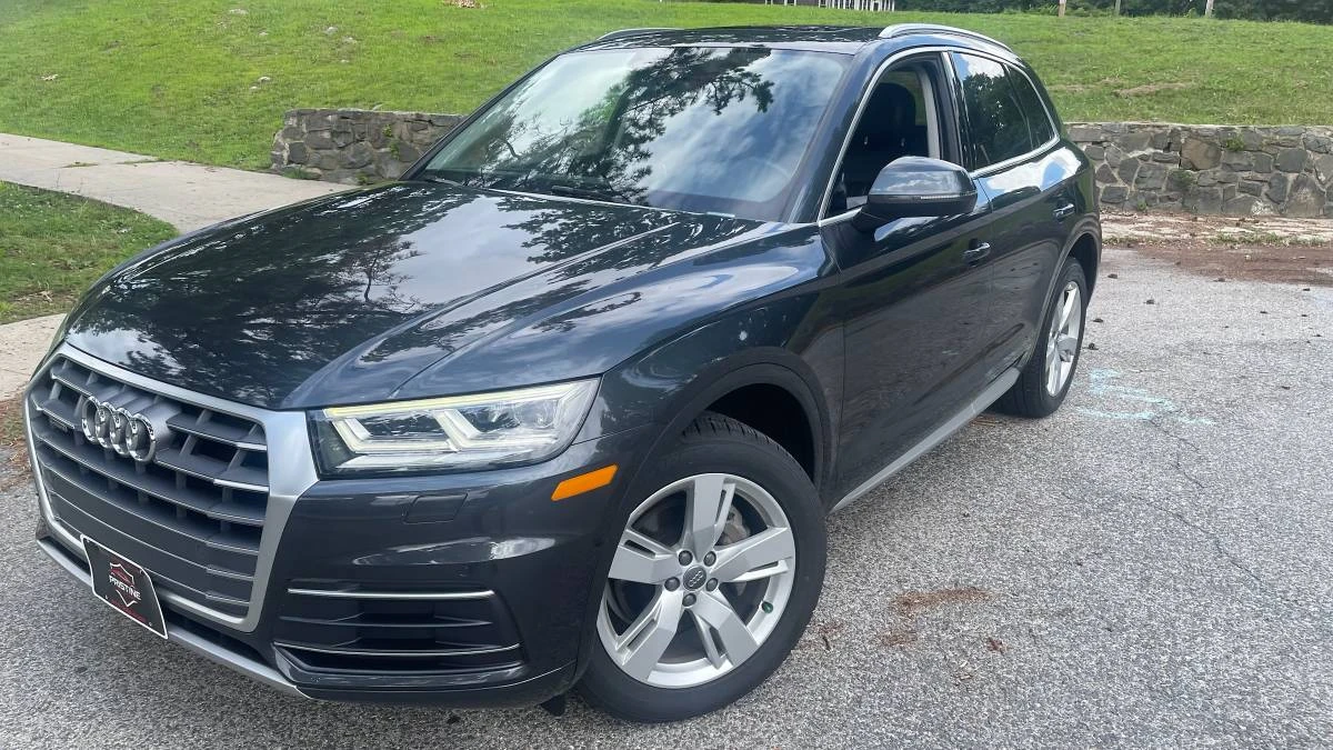 2018 Audi FY Q5 - Image 4 of 19