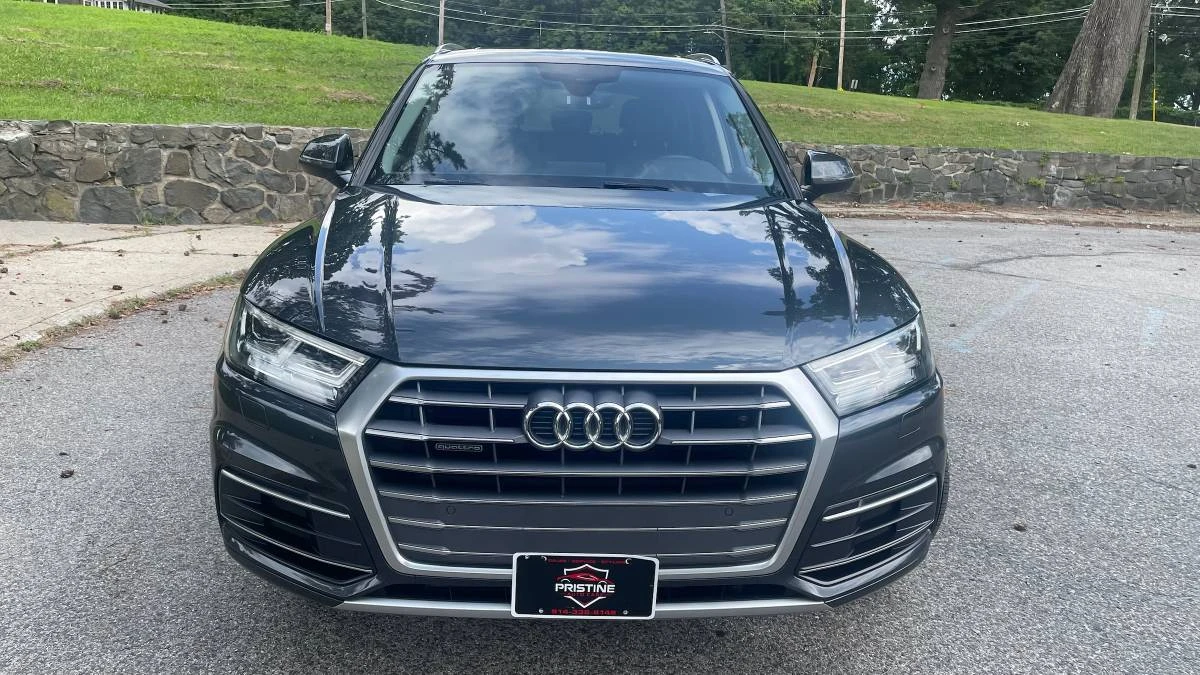 2018 Audi FY Q5 - Image 5 of 19