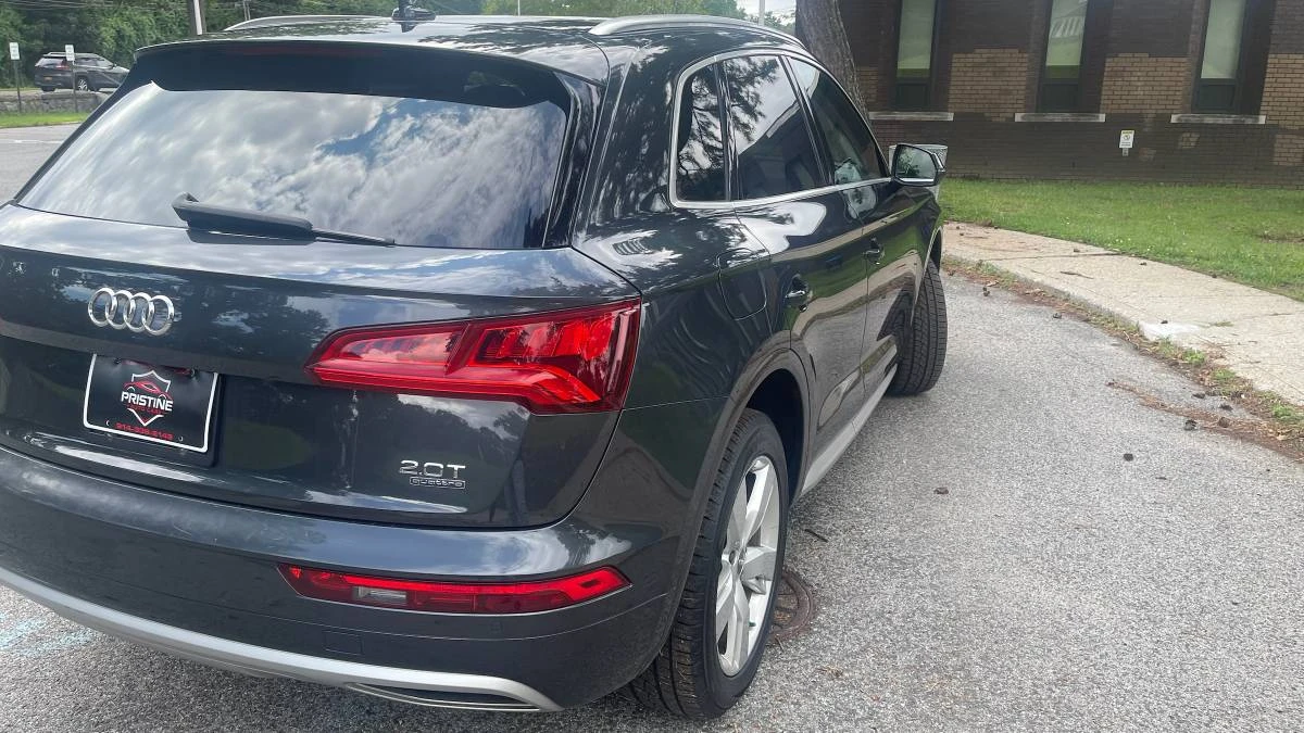 2018 Audi FY Q5 - Image 7 of 19