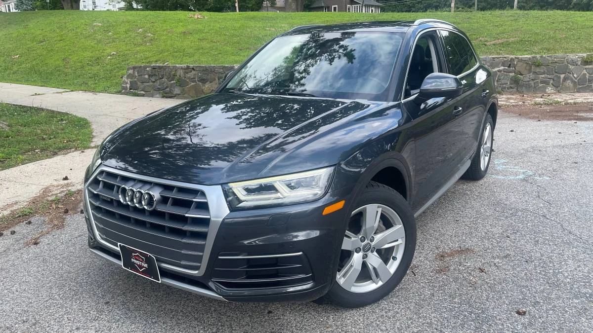 2018 Audi FY Q5 - Image 3 of 19