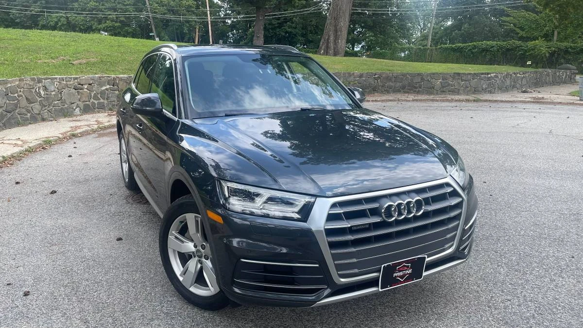 2018 Audi FY Q5 - Image 10 of 19