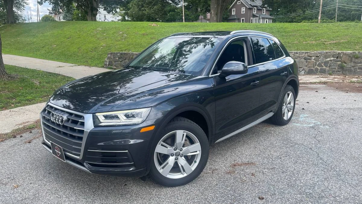 2018 Audi FY Q5 - Image 2 of 19