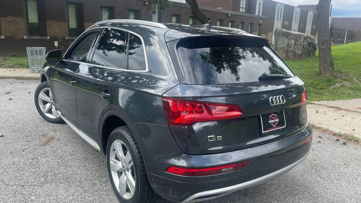 2018 Audi FY Q5 - Image 9 of 19