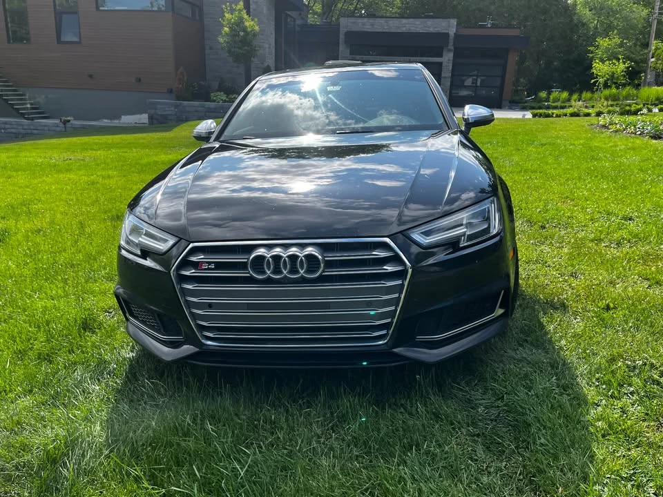 2018 Audi B9 S4 - Image 5 of 18