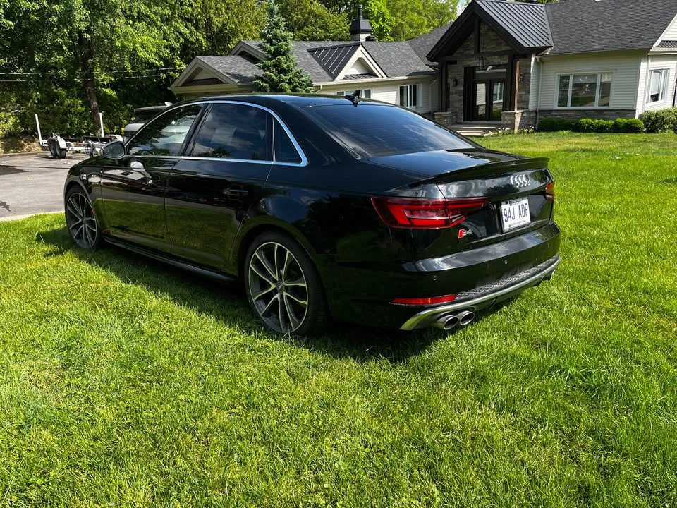 2018 Audi B9 S4 - Image 3 of 18