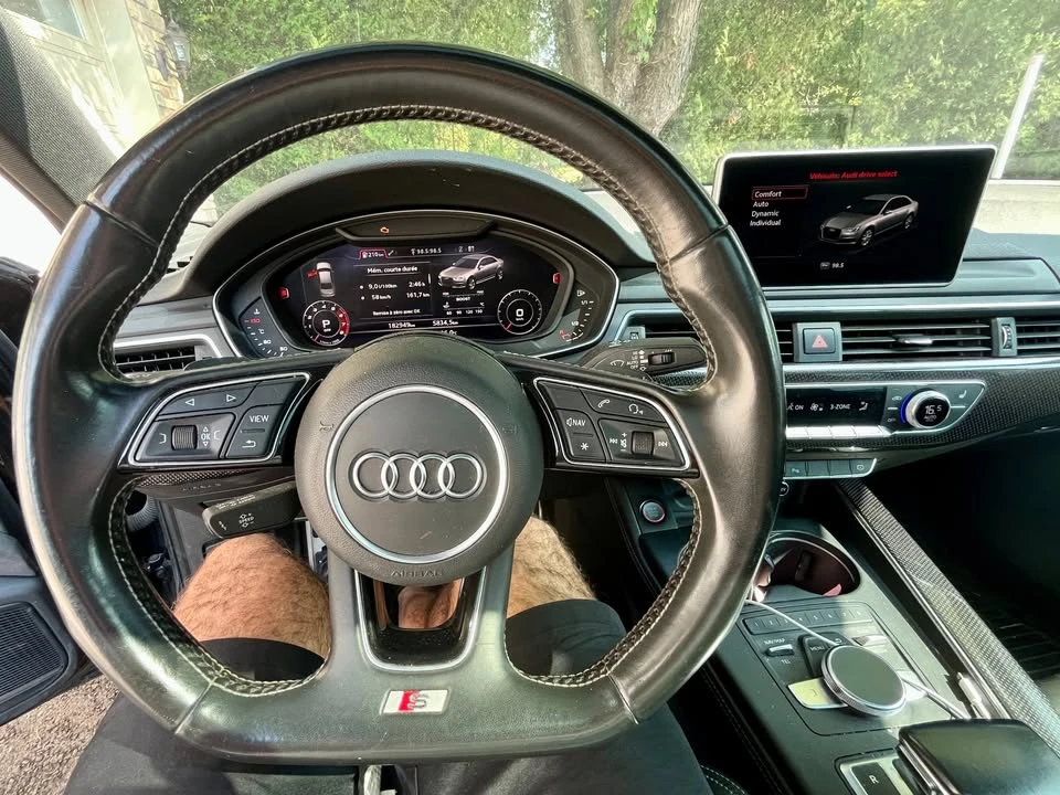 2018 Audi B9 S4 - Image 7 of 18