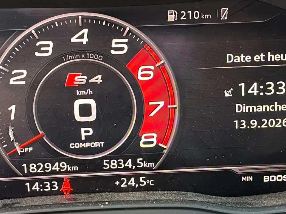 2018 Audi B9 S4 - Image 6 of 18