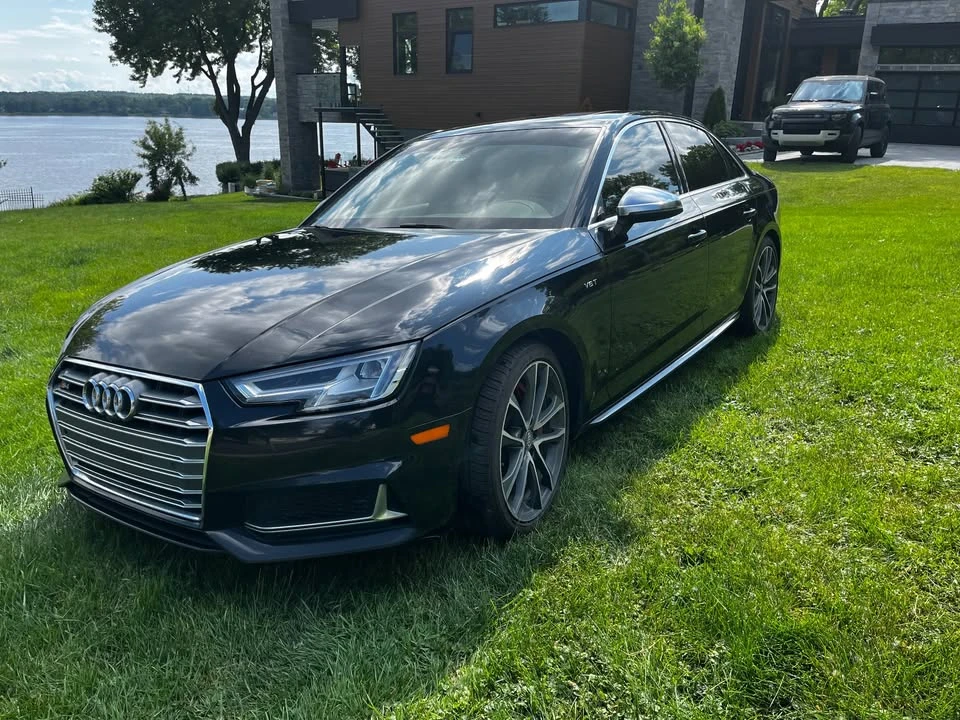 2018 Audi B9 S4 - Image 4 of 18