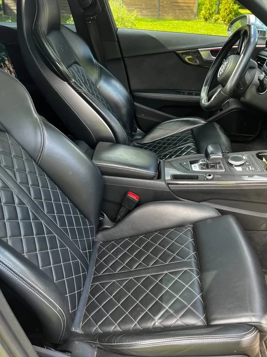2018 Audi B9 S4 - Image 12 of 18