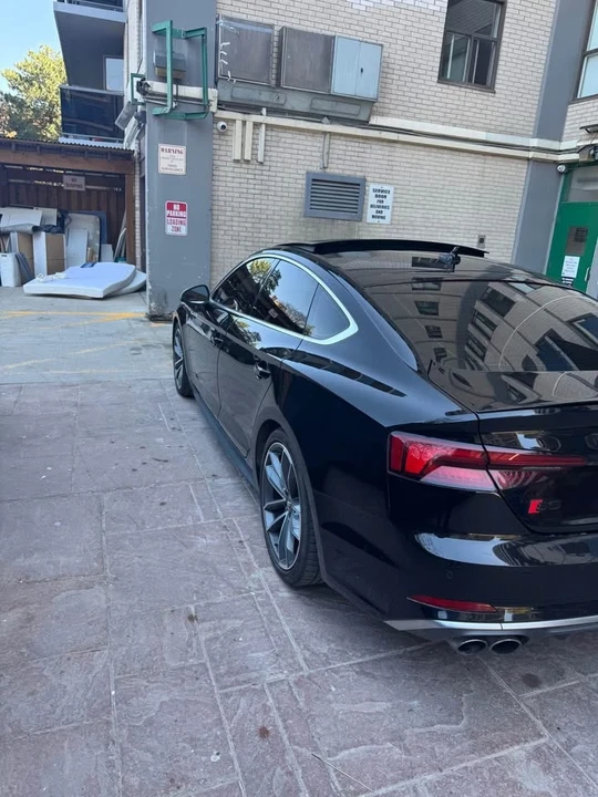 2018 Audi B9 S5 - Image 2 of 6