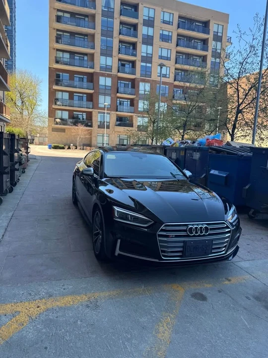 2018 Audi B9 S5 - Image 4 of 6