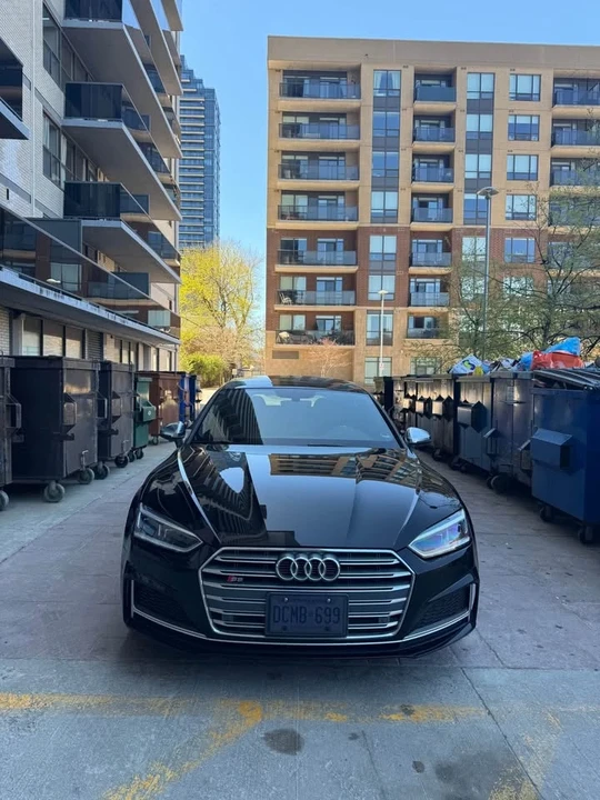 2018 Audi B9 S5 - Image 3 of 6