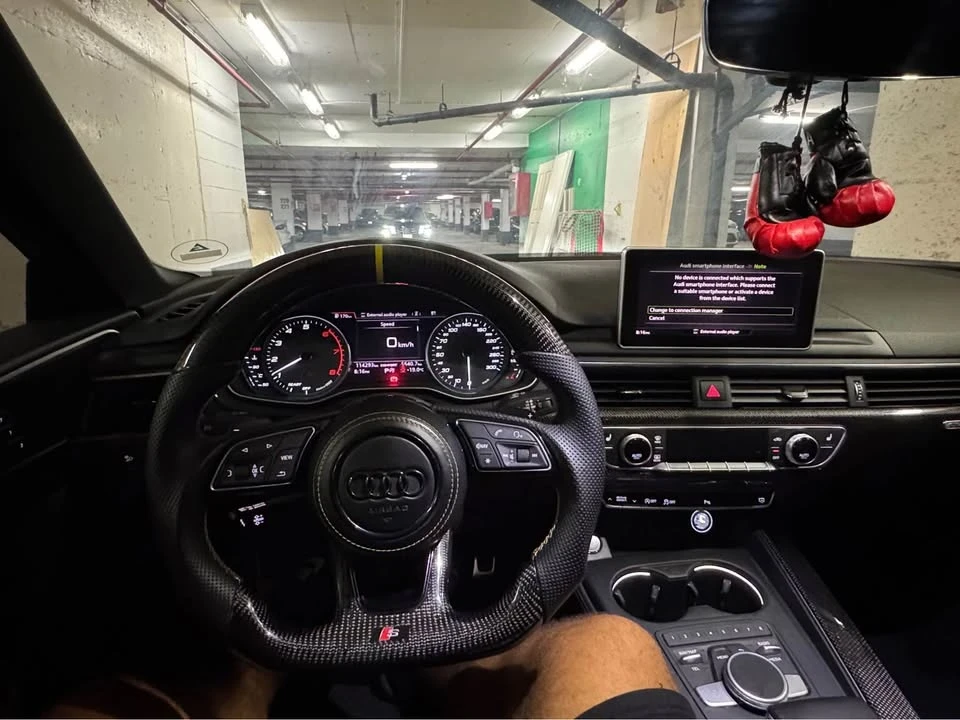 2018 Audi B9 S5 - Image 6 of 6