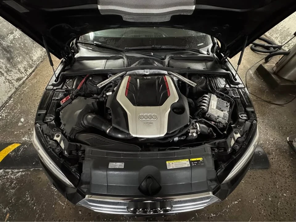 2018 Audi B9 S5 - Image 5 of 6