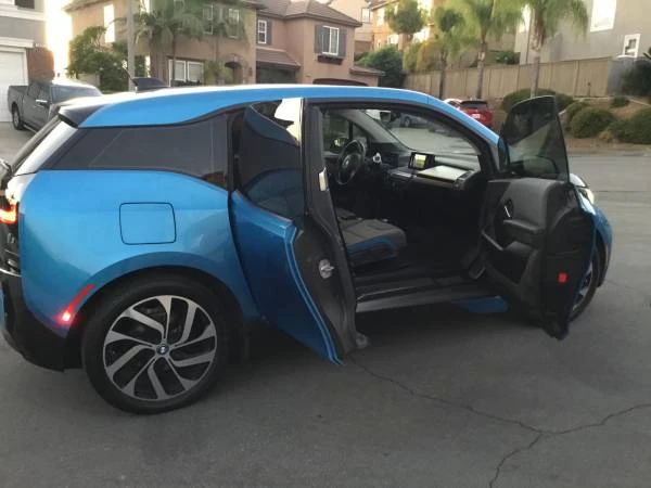 2018 BMW i3 - Image 2 of 13
