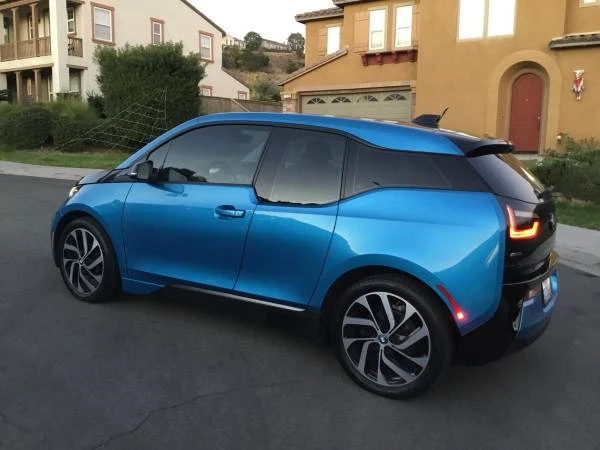 2018 BMW i3 - Image 4 of 14