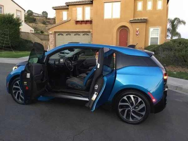 2018 BMW i3 - Image 8 of 14