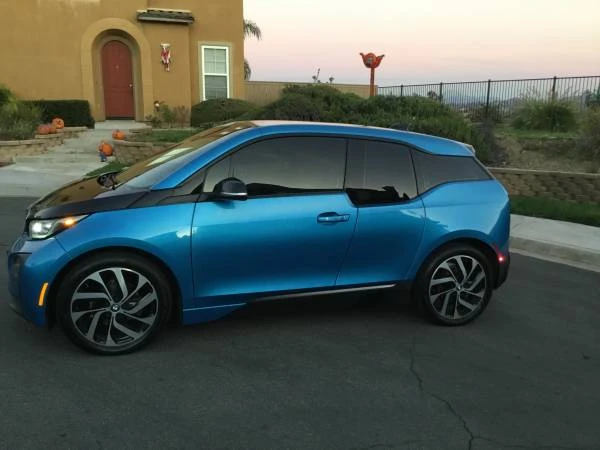 2018 BMW i3 - Image 3 of 14