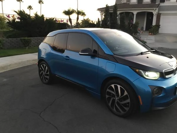 2018 BMW i3 - Image 7 of 14