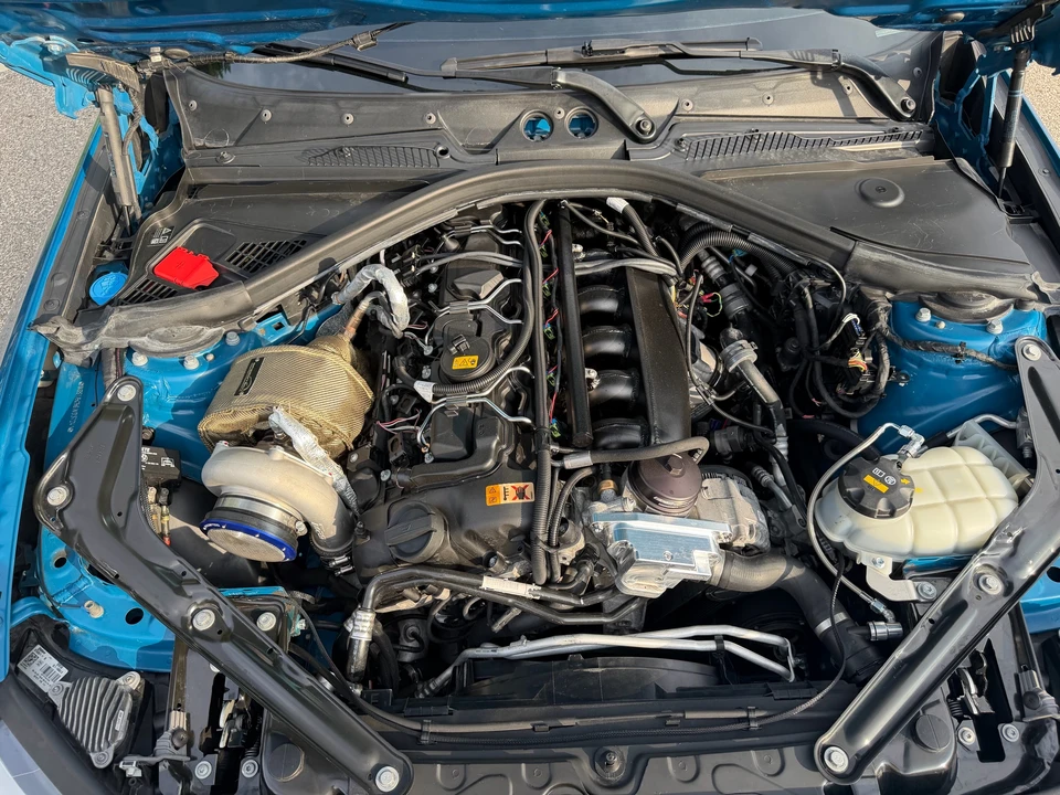 2018 BMW F87 M2 - Image 3 of 20