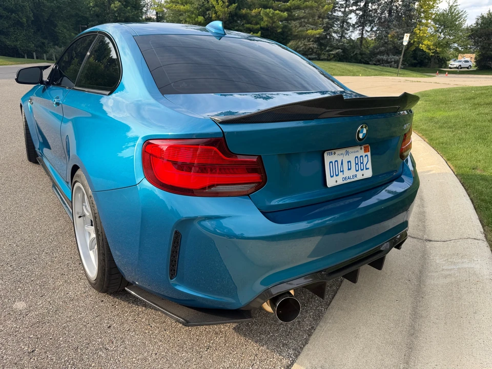 2018 BMW F87 M2 - Image 6 of 20