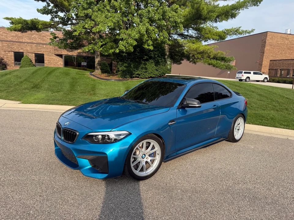 2018 BMW F87 M2 - Image 4 of 20