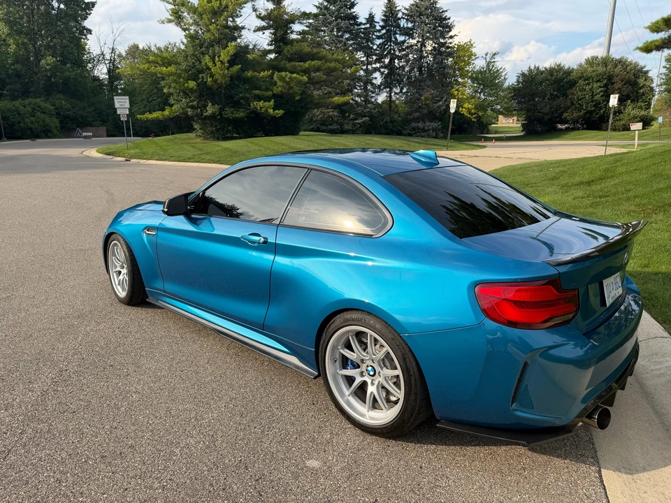 2018 BMW F87 M2 - Image 5 of 20