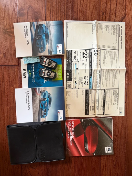 2018 BMW F87 M2 - Image 20 of 20