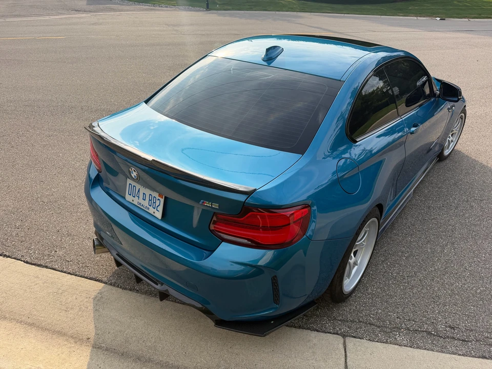 2018 BMW F87 M2 - Image 8 of 20