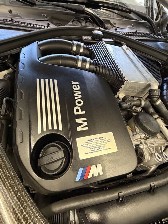 2018 BMW F80 M3 - Image 4 of 6