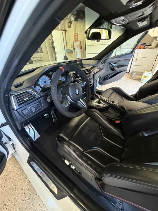 2018 BMW F80 M3 - Image 3 of 6