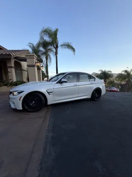 2018 BMW M3 Competition