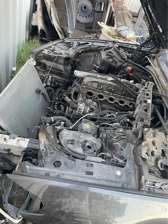 2018 Parts & Memorabilia Mechanical Components - Image 6 of 7
