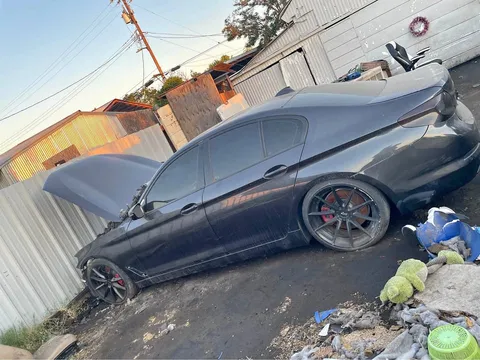 2018 BMW 540i Parts