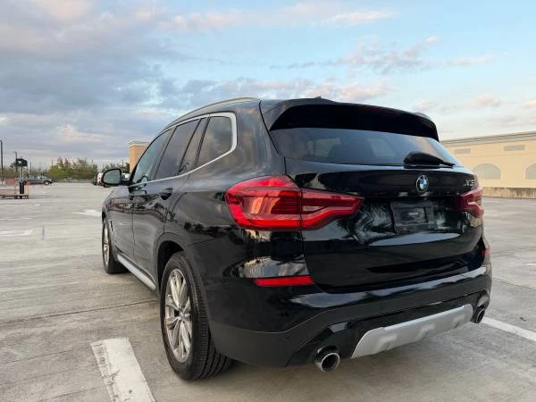 2018 BMW G01 X3 - Image 8 of 21