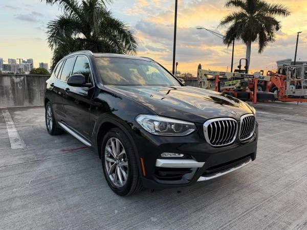 2018 BMW G01 X3 - Image 3 of 21