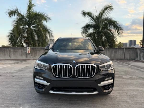 2018 BMW G01 X3 - Image 11 of 21