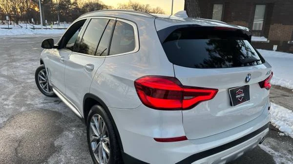 2018 BMW G01 X3 - Image 8 of 17