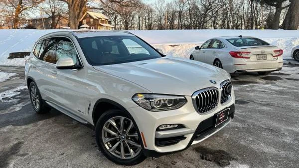 2018 BMW G01 X3 - Image 4 of 17