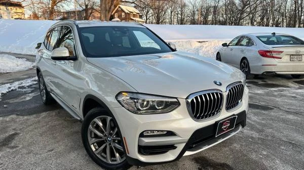 2018 BMW G01 X3 - Image 5 of 17