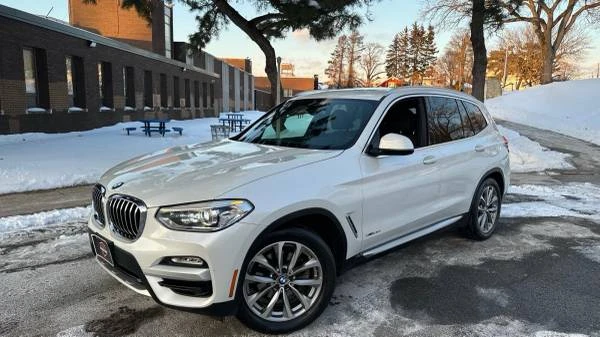 2018 BMW G01 X3 - Image 2 of 17