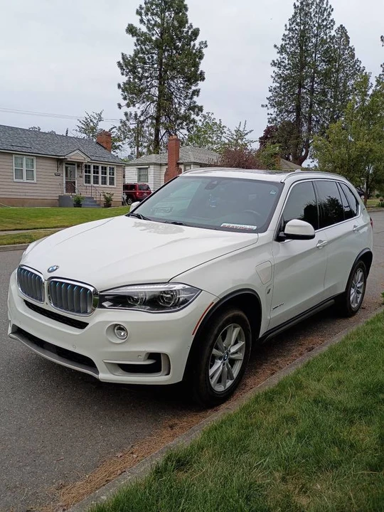 2018 BMW F15 X5 - Image 10 of 11