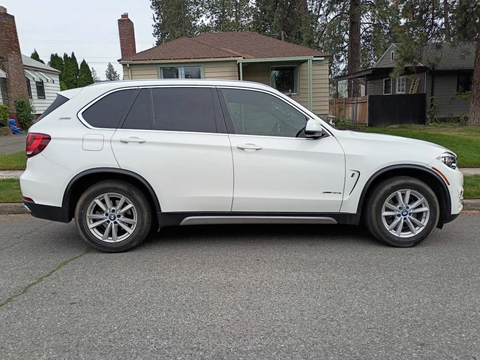 2018 BMW F15 X5 - Image 9 of 11