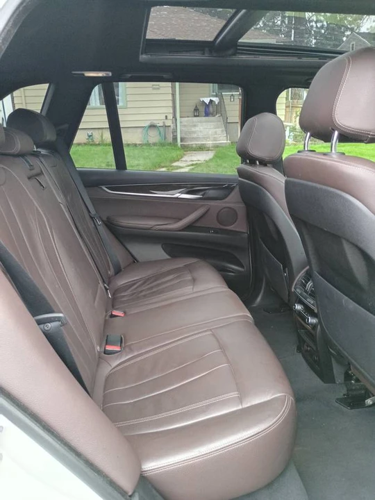 2018 BMW F15 X5 - Image 7 of 11