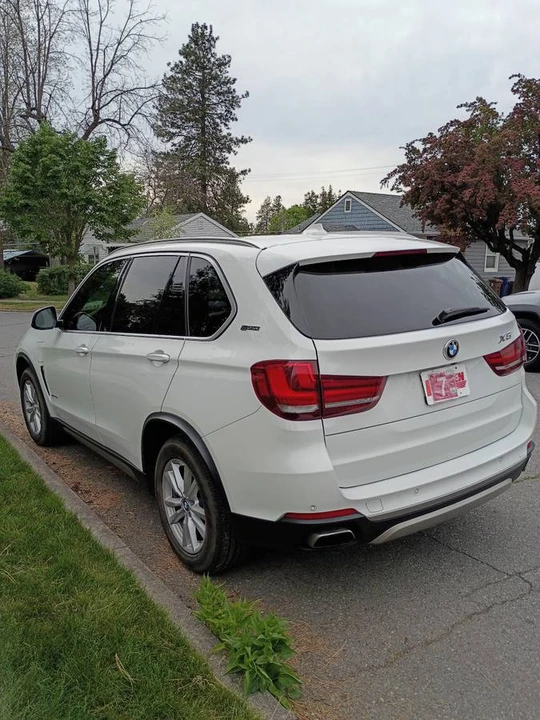 2018 BMW F15 X5 - Image 5 of 11