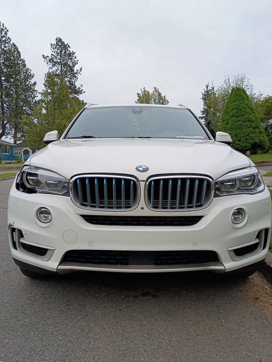 2018 BMW F15 X5 - Image 6 of 11