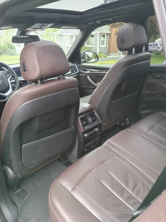 2018 BMW F15 X5 - Image 2 of 11