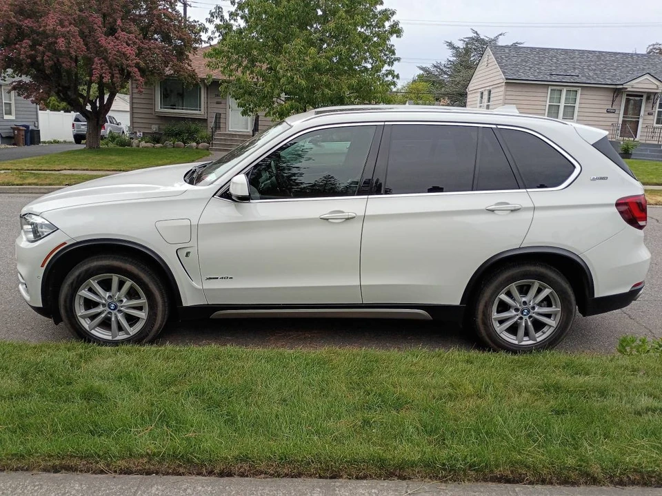 2018 BMW F15 X5 - Image 8 of 11