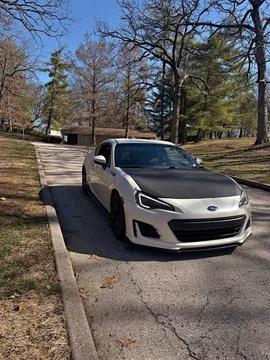2018 Subaru BRZ Ts